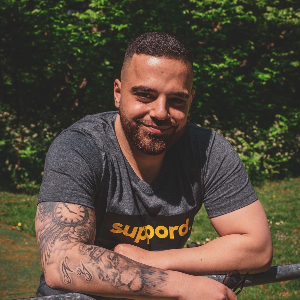 Medewerker suppord Mazzy Korkmaz